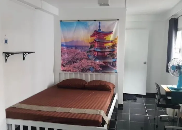 ホームステイ Jatujak *